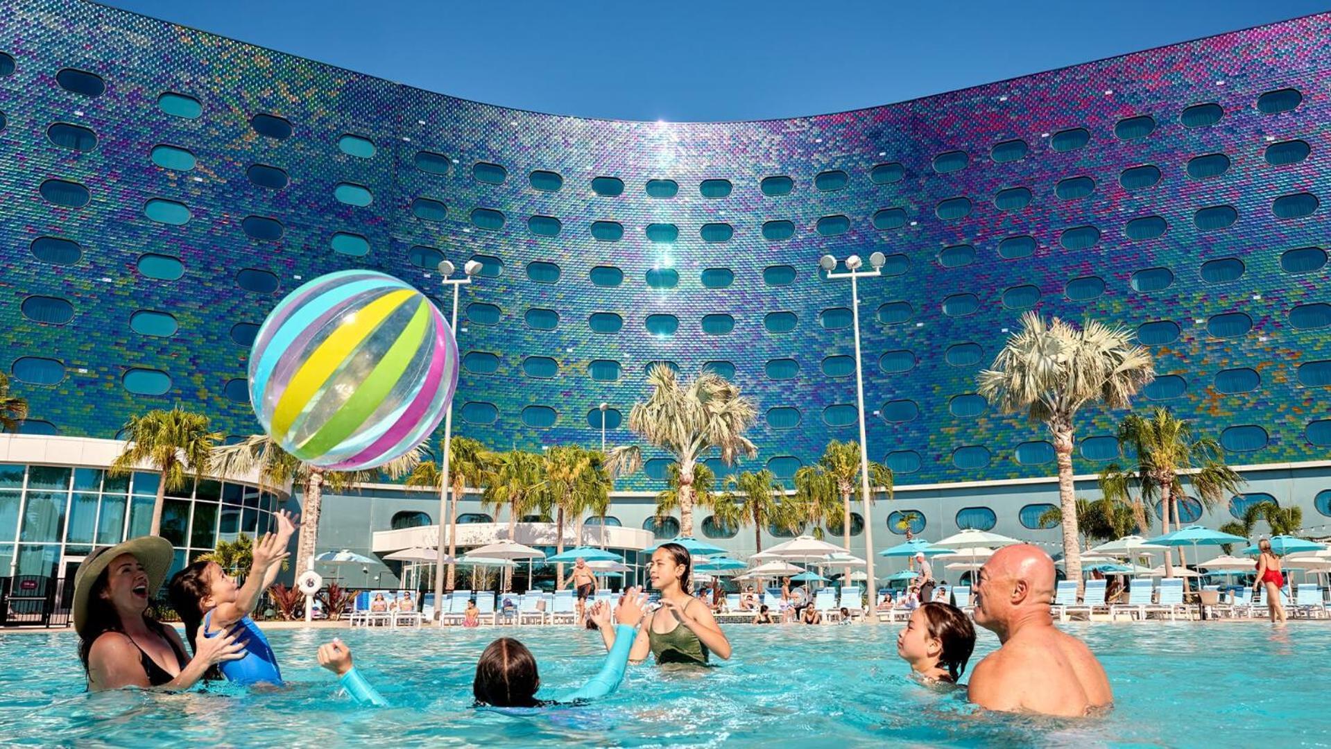 Universal'S Terra Luna Resort Williamsburg المظهر الخارجي الصورة