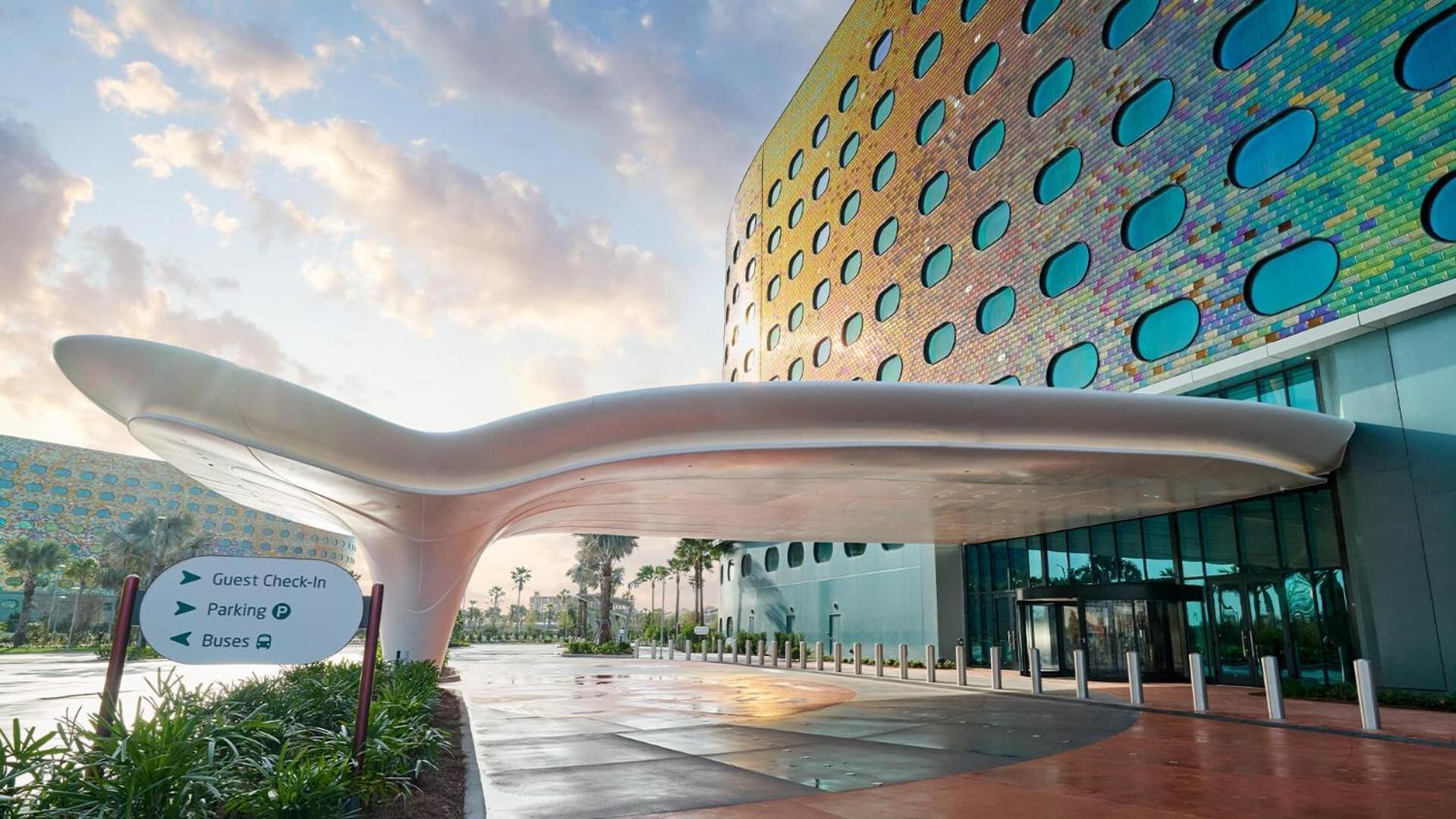 Universal'S Terra Luna Resort Williamsburg المظهر الخارجي الصورة